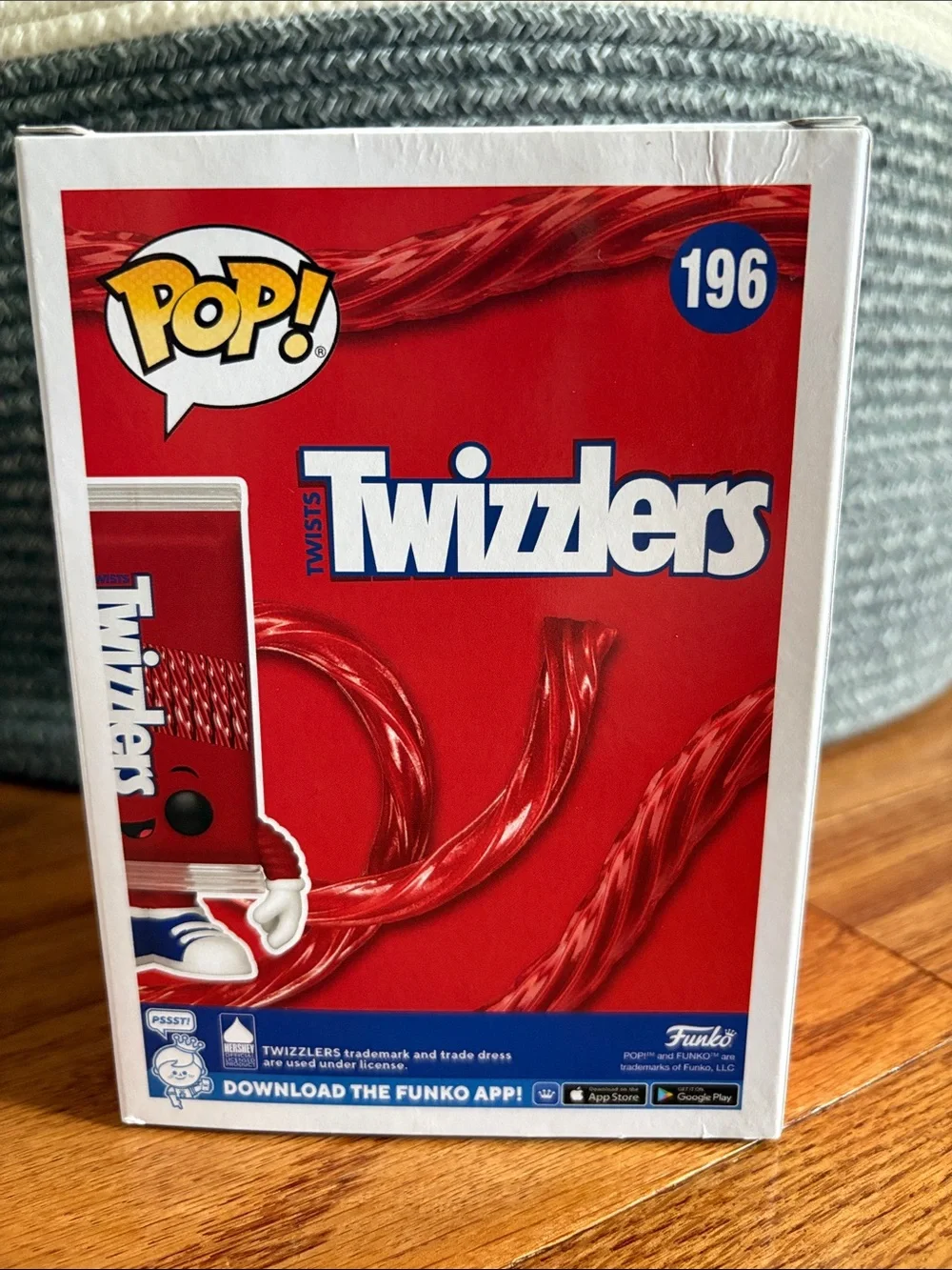 Twizzlers Funko pop